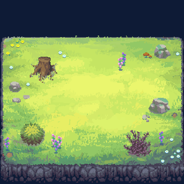 Homestead #2033 - Unvested Runiverse Land Plot - 2981